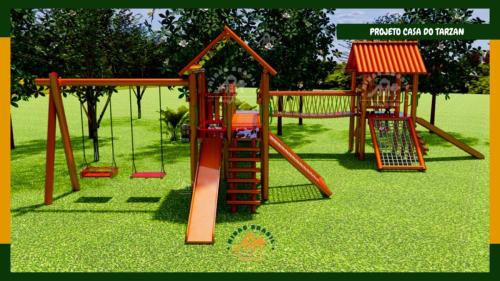 Casa-do-Tarzan-Completa-Dupla